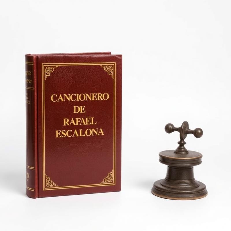 Cancionero de Rafael Escalona