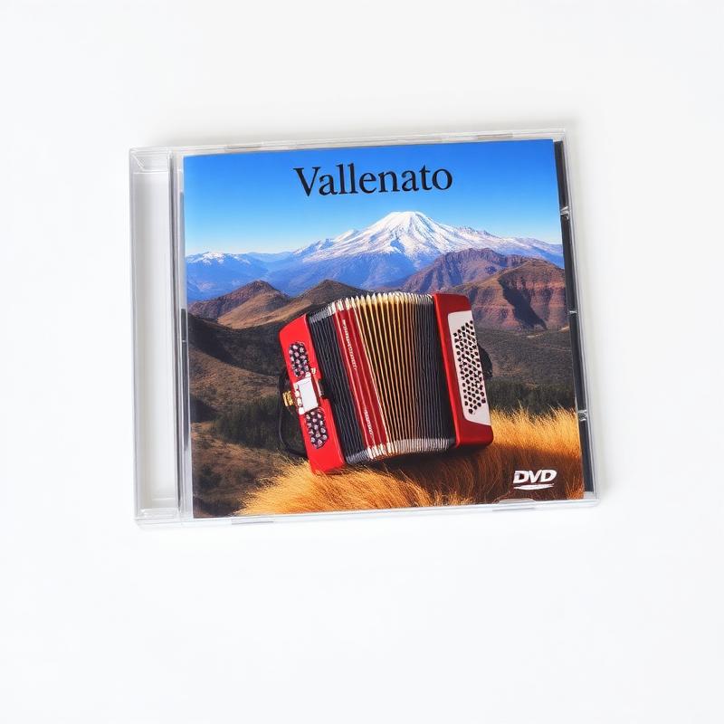 CD · Vallenato del Magdalena