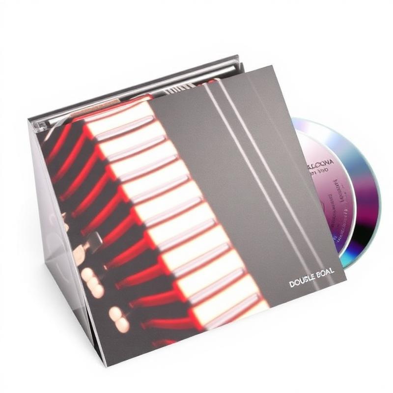 CD doble · Escalona en Vivo