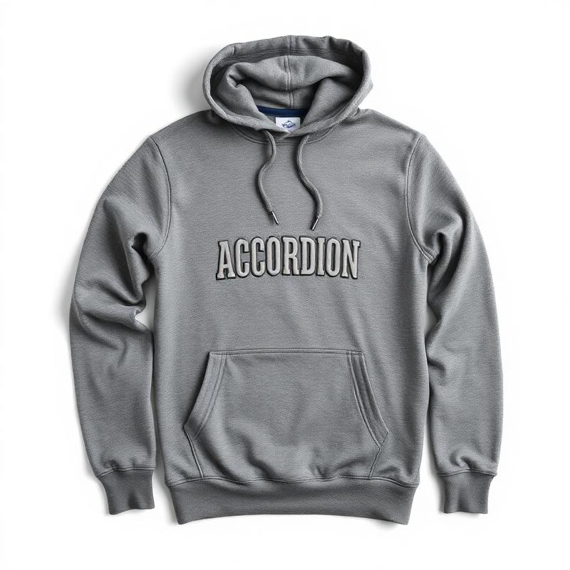 Hoodie · Acordeón