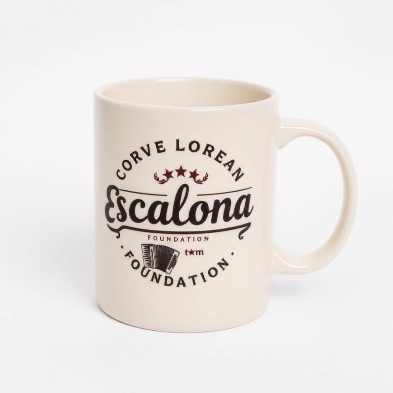 Mug Fundación Escalona