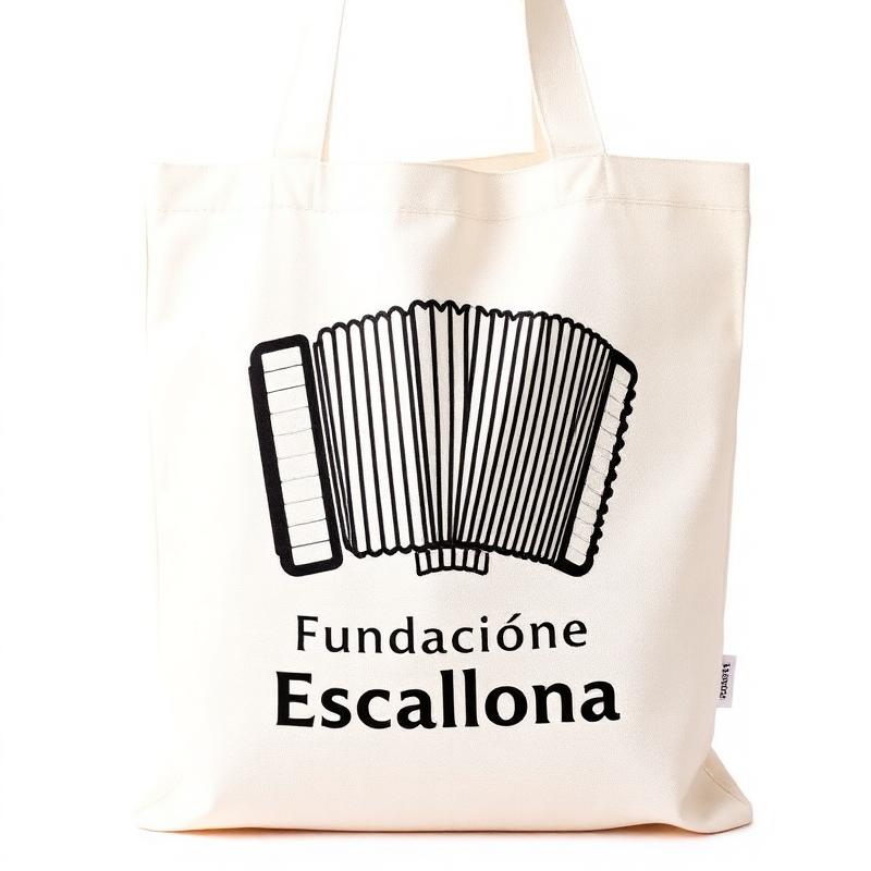 Tote bag Fundación