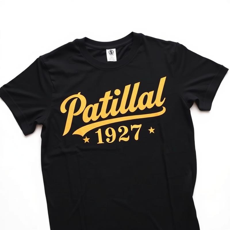 Camiseta · Patillal 1926