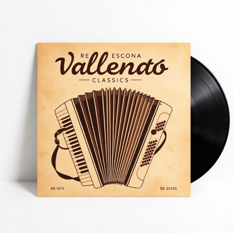 Vinilo · Escalona Classics
